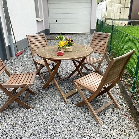 Ferienwohnung Bluetenstadt Leichlingen Eksteriør billede