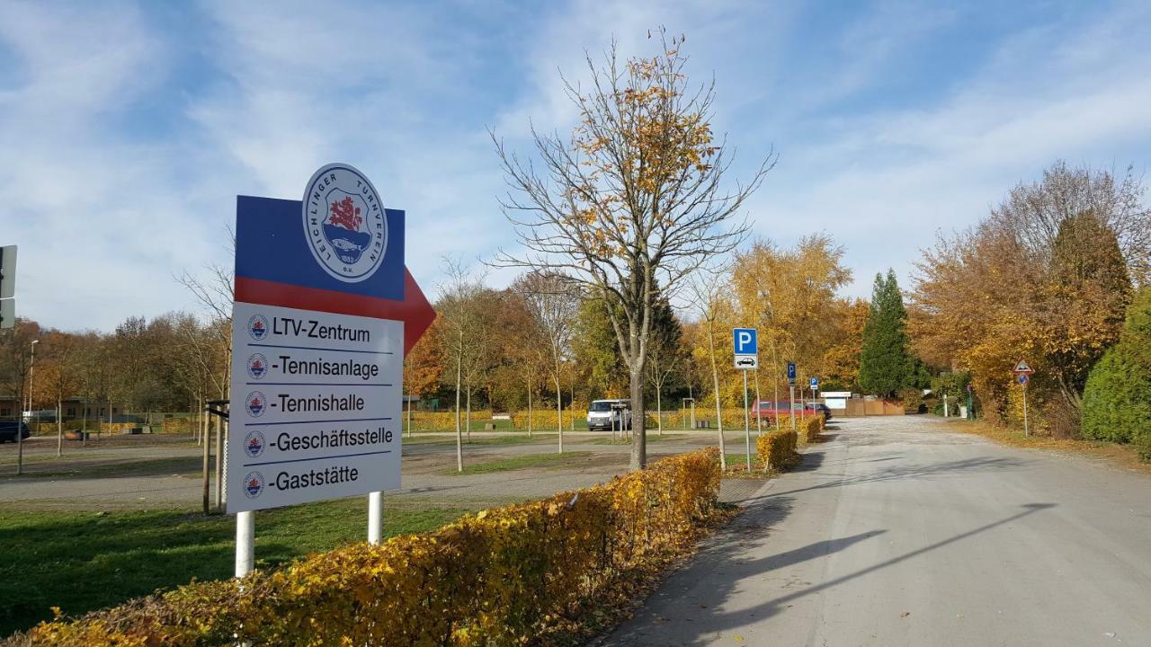 Ferienwohnung Bluetenstadt Leichlingen Eksteriør billede