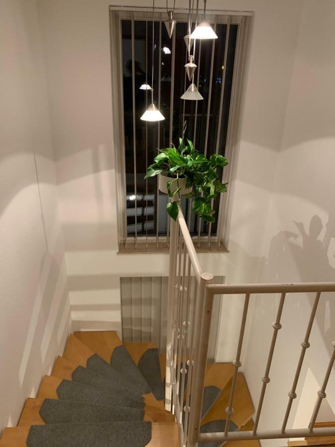 Ferienwohnung Bluetenstadt Leichlingen Eksteriør billede