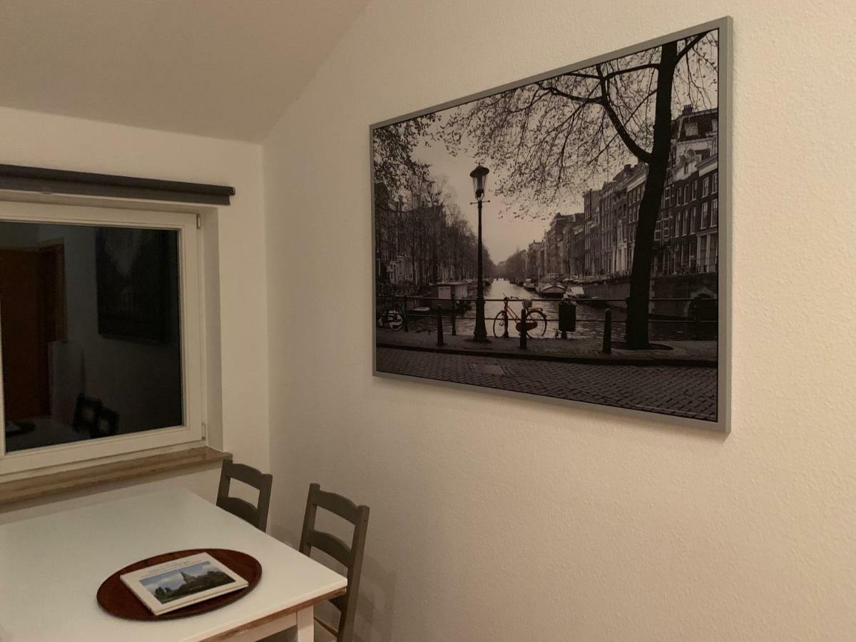 Ferienwohnung Bluetenstadt Leichlingen Eksteriør billede