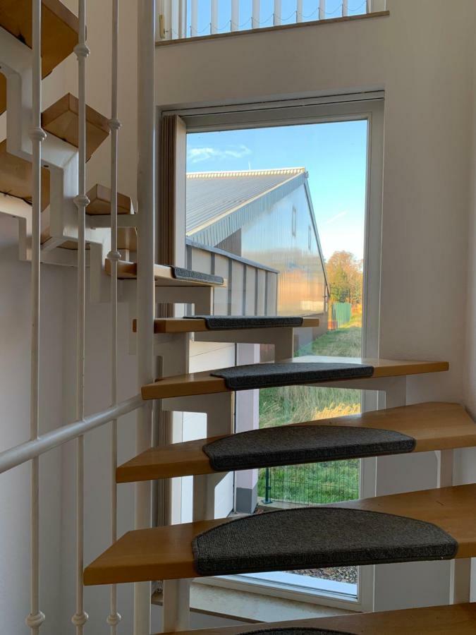 Ferienwohnung Bluetenstadt Leichlingen Eksteriør billede