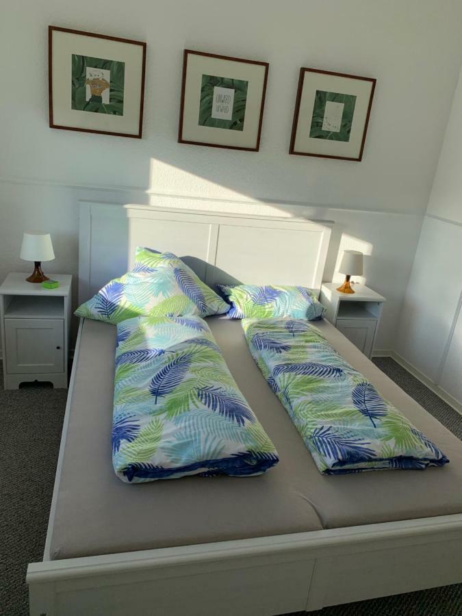 Ferienwohnung Bluetenstadt Leichlingen Eksteriør billede