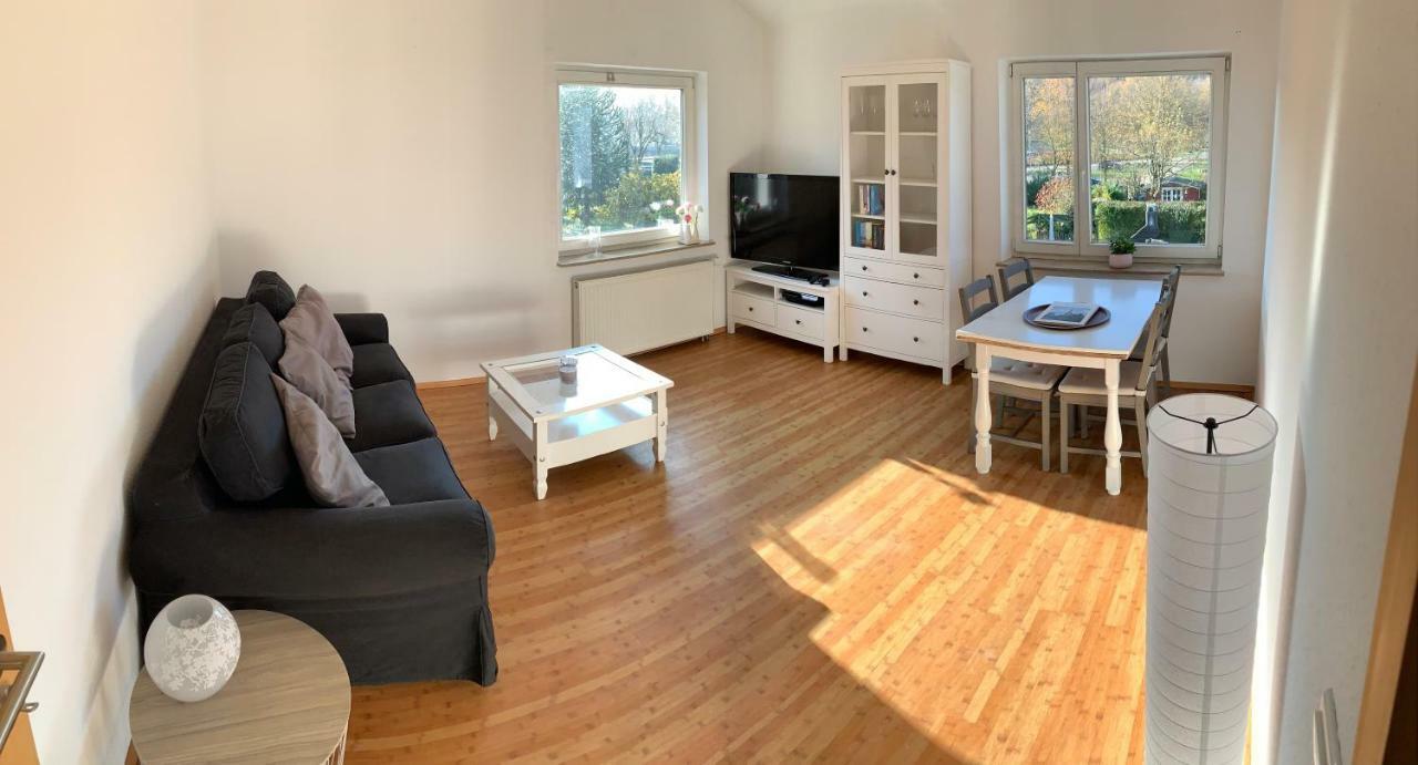 Ferienwohnung Bluetenstadt Leichlingen Eksteriør billede