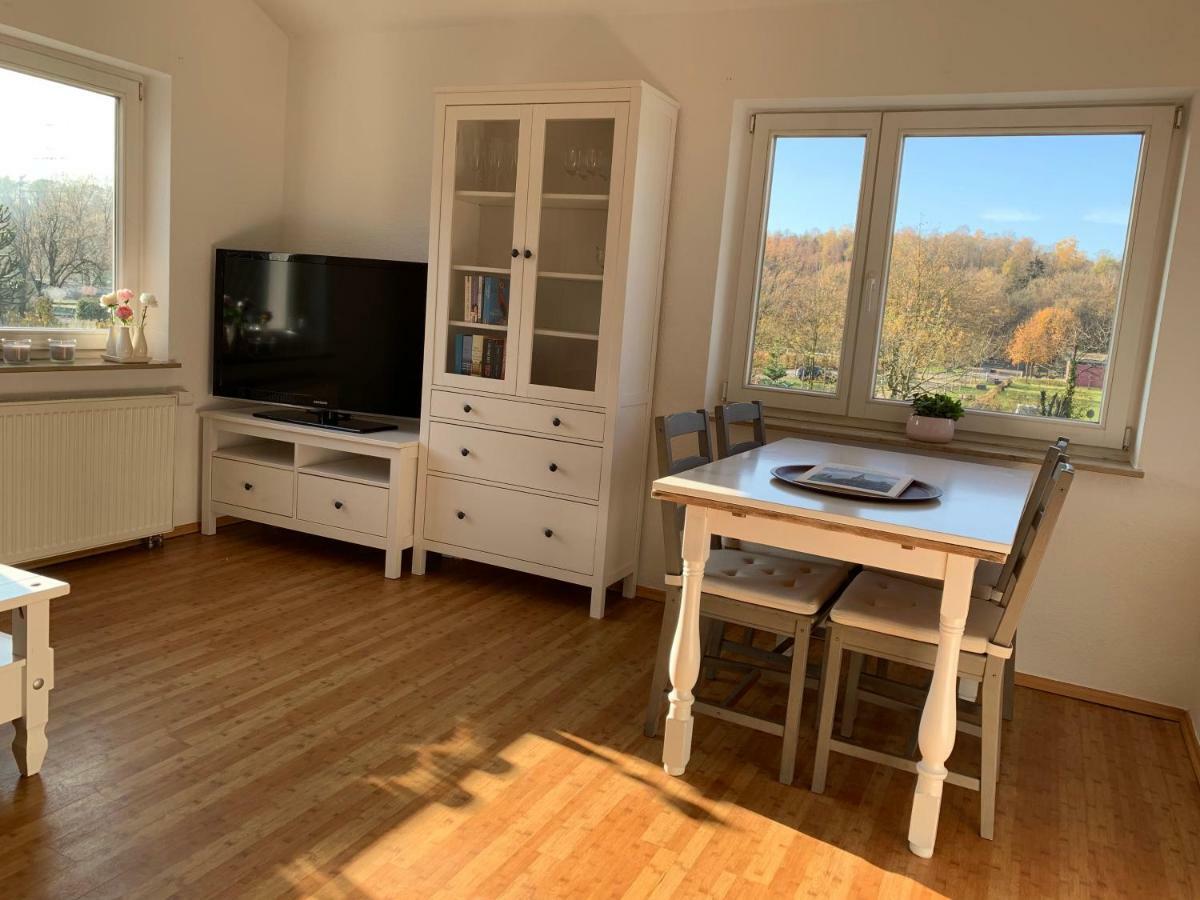 Ferienwohnung Bluetenstadt Leichlingen Eksteriør billede