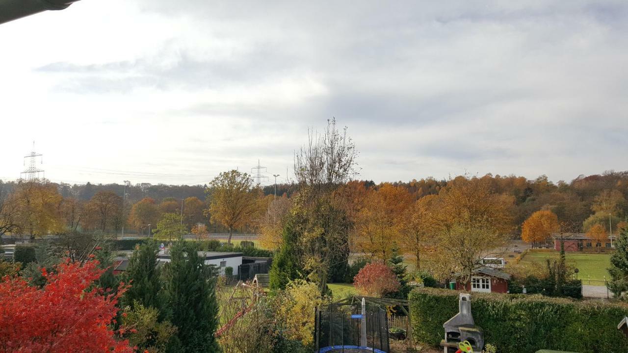 Ferienwohnung Bluetenstadt Leichlingen Eksteriør billede