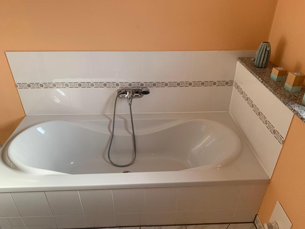 Ferienwohnung Bluetenstadt Leichlingen Eksteriør billede